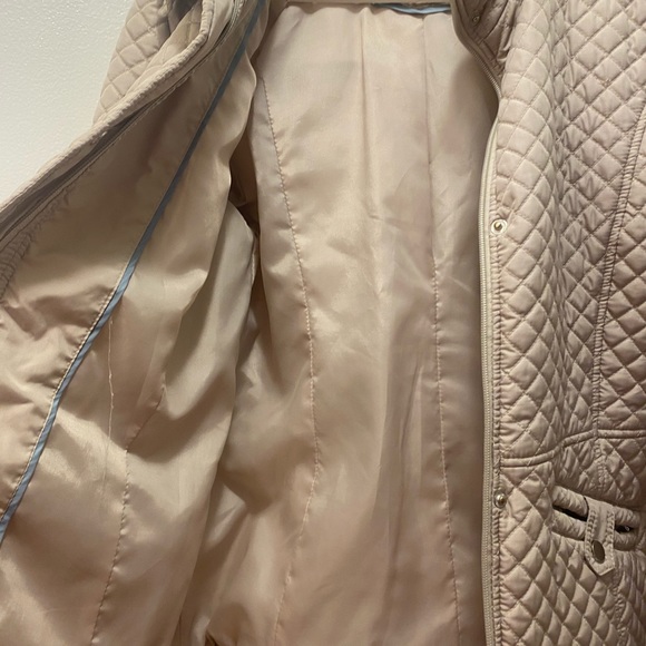 WEATHERPROOF (since 1948) Quilted Fall Jacket - Picture 6 of 7